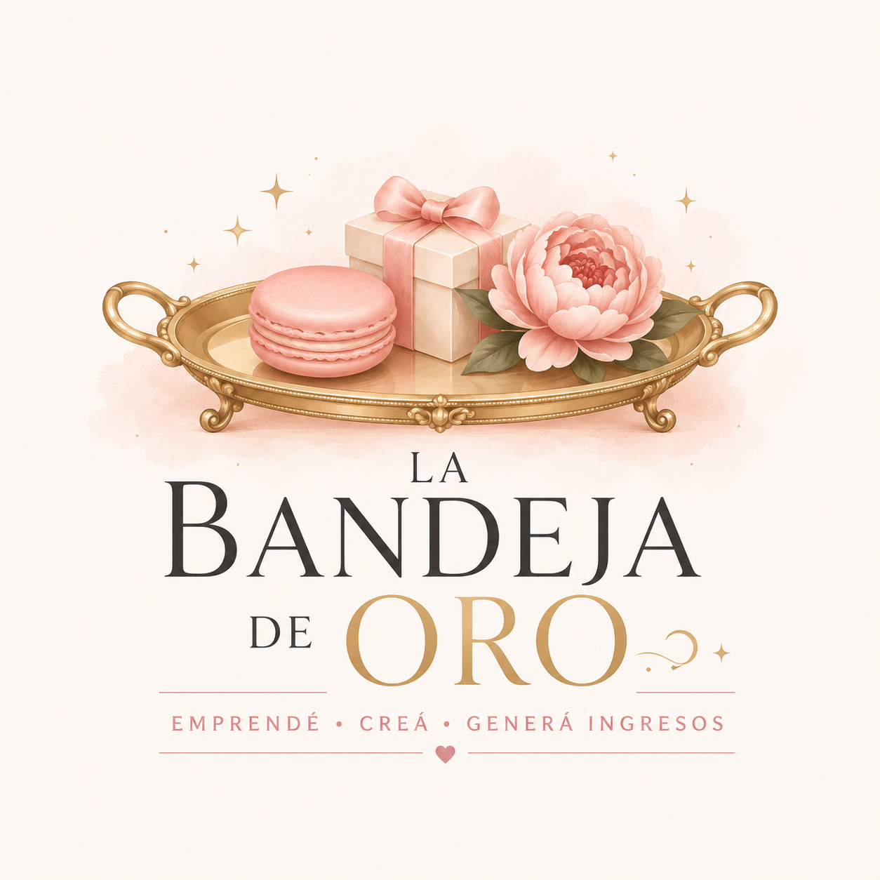 La Bandeja de Oro